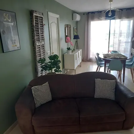 Apartment Framboise